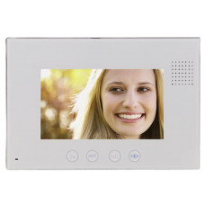 Monitor NOVA adicional 7″ manos libres + alimentador para Videoportero color 93020 ó 93021 IIXON